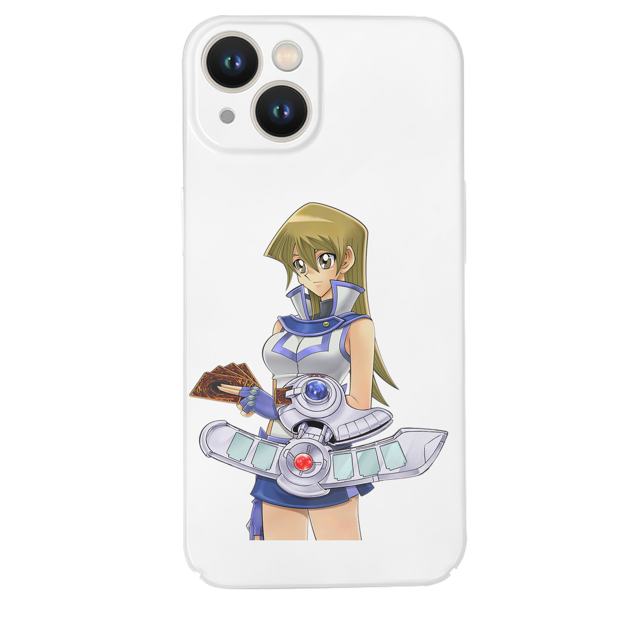 （画像用） 遊☆戯☆王 Yu-Gi-Oh! 【iPhone 14シリーズ対応】ハードケース